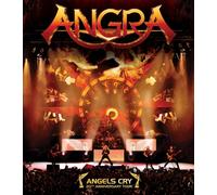 Angels Cry (20th Anniversary Live) (Blu-ray) Angra