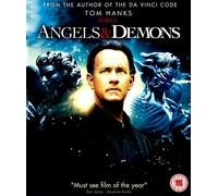 Angels & Demons Blu-Ray