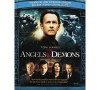 Angels & Demons [Blu-ray]
