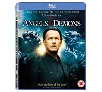 Angels & Demons (Extended Cut) [2009] (Blu-ray)