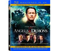 Angels & Demons [Blu-ray] [US Import]