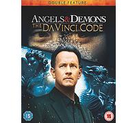 ANGELS & DEMONS/DA VINCI CODE NEW REGION 2 DVD