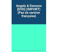 Angels & Demons [DVD] (IMPORT) (No English version)