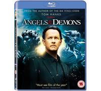 Angels & Demons (Extended Cut) [2009] (Blu-ray)