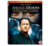 The Da Vinci Code / Angels and Demons [Blu-ray] [2009] [Region Free]