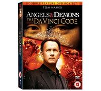 The Da Vinci Code & Angels and Demons [DVD] [2009]