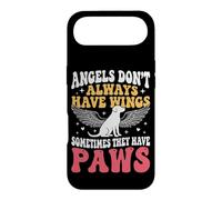 Angels Don't Always Have Wings Sometimes They Have Paws Case for iPhone Air