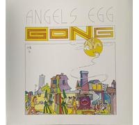Angel's Egg 50th Anniversary Remastered 2023 - Gong Vinyl