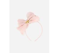 Angels Face Girls Gladys Sparkle Tulle Headband in Pink - Pink - One size