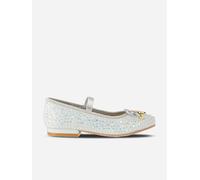 Angels Face Girls Maya Crystal Shoes in Silver - Silver - EU 36 UK 3