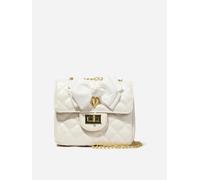 Angels Face Girls Skyla Quilted Bag in White (16cm) - White - One size