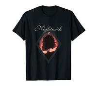 Angels Fall First (album cover + Nightwish logo) T-Shirt
