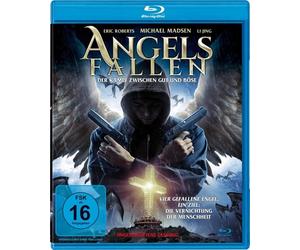 ANGELS FALLEN-DER KAMPF ZWISCHEN GUT UND BÖSE - ROBERTS,ERIC/ UNCUT BLU-RAY NEW