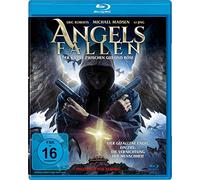 Angels Fallen - Der Kampf zwischen Gut und Bose, 1 Blu-ray [Region Free] [Blu-ray]