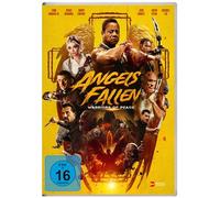 Angels Fallen - Warriors of Peace [DVD] [2024]