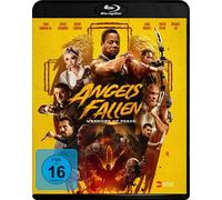Angels Fallen - Warriors of Peace [Blu-ray] [Region B] [2024]