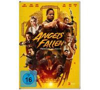 Angels Fallen - Warriors of Peace [DVD] [2024]