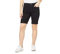 Angels Forever Young Women's 360 Sculpt Bermuda Shorts, Onyx, 18 Plus