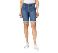 Angels Forever Young Women's 360 Sculpt Bermuda Shorts, Pacific, 10
