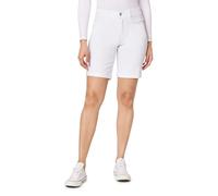 Angels Forever Young Women's 360 Sculpt Bermuda Shorts, White, 18 Plus