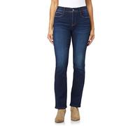 Angels Forever Young Women's 360 Sculpt Bootcut Jeans, Angela, 10 Short
