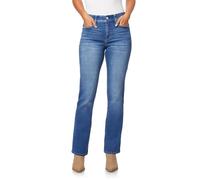 Angels Forever Young Women's 360 Sculpt Bootcut Jeans, Yale, 10