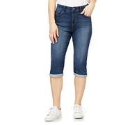 Angels Forever Young Women's 360 Sculpt Stretch Crop Jeans - - 12