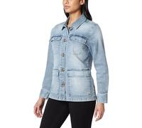 Angels Forever Young Women's Everflex Workwear Jacket, Reef, M