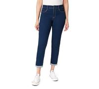 Angels Forever Young Women's Jeanie Lift Convertible Skinny High Rise Jeans (Available in Plus Size), Manhattan, 12