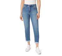 Angels Forever Young Women's Jeanie Lift Convertible Skinny High Rise Jeans (Available in Plus Size), Pacific, 8