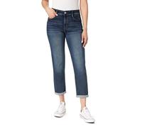 Angels Forever Young Women's Jeanie Lift Convertible Skinny High Rise Jeans (Available in Plus Size), Steel, 12