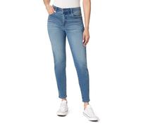Angels Forever Young Women's Jeanie Lift Skinny Jeans, Pacific, 8
