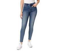 Angels Forever Young Women's Jeanie Lift Skinny Jeans, Steel, 8