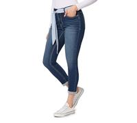 Angels Forever Young Women's Signature Convertible Skinny Jeans, Nevis, 6