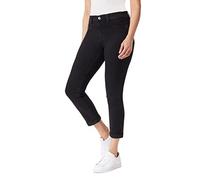Angels Forever Young Women's Signature Convertible Skinny Jeans, Onyx, 20 Plus