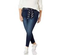 Angels Forever Young Women's Signature Skinny Jeans, Manhattan, 12