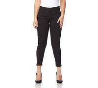 Angels Forever Young Women's Signature Skinny Jeans, Onyx, 16