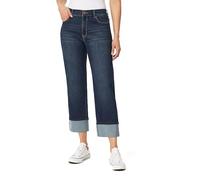 Angels Forever Young Women's Signature Straight Crop Jeans, Everest, 14