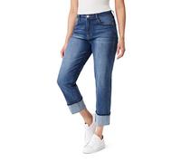 Angels Forever Young Women's Signature Straight Crop Jeans, Geneva, 16 Plus