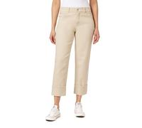Angels Forever Young Women's Signature Straight Crop Jeans, Parchment, 12
