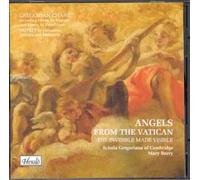 Angels from the Vatican, Invisible made Vi - Angels from the Vatican, Invisible made Vi