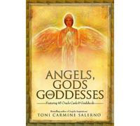 Angels, Gods & Goddesses: Oracle Cards by Toni Carmine Salerno (Pack of Cards) (2003-09-01)