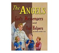 Angels: God's Messengers and Our Helpers/no. 281/00 (Pack of 10) (Saint Joseph Picture Books)