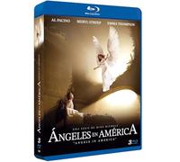 Angels in America (TV Mini Series 2003) Blu Ray Box Set 3 Disc