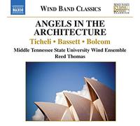 Ticheli - Angels In The Architecture