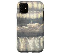 Angels in the Ninth Sphere of Heaven Gustave Dore 1867 Case for iPhone 11