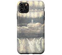 Angels in the Ninth Sphere of Heaven Gustave Dore 1867 Case for iPhone 11 Pro Max