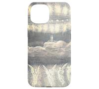 Angels in the Ninth Sphere of Heaven Gustave Dore 1867 Case for iPhone 15