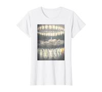Angels in the Ninth Sphere of Heaven Gustave Dore 1867 Value Graphic T-Shirt