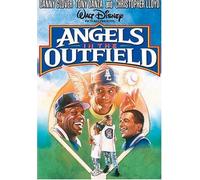 ANGELS IN THE OUTFIELD
